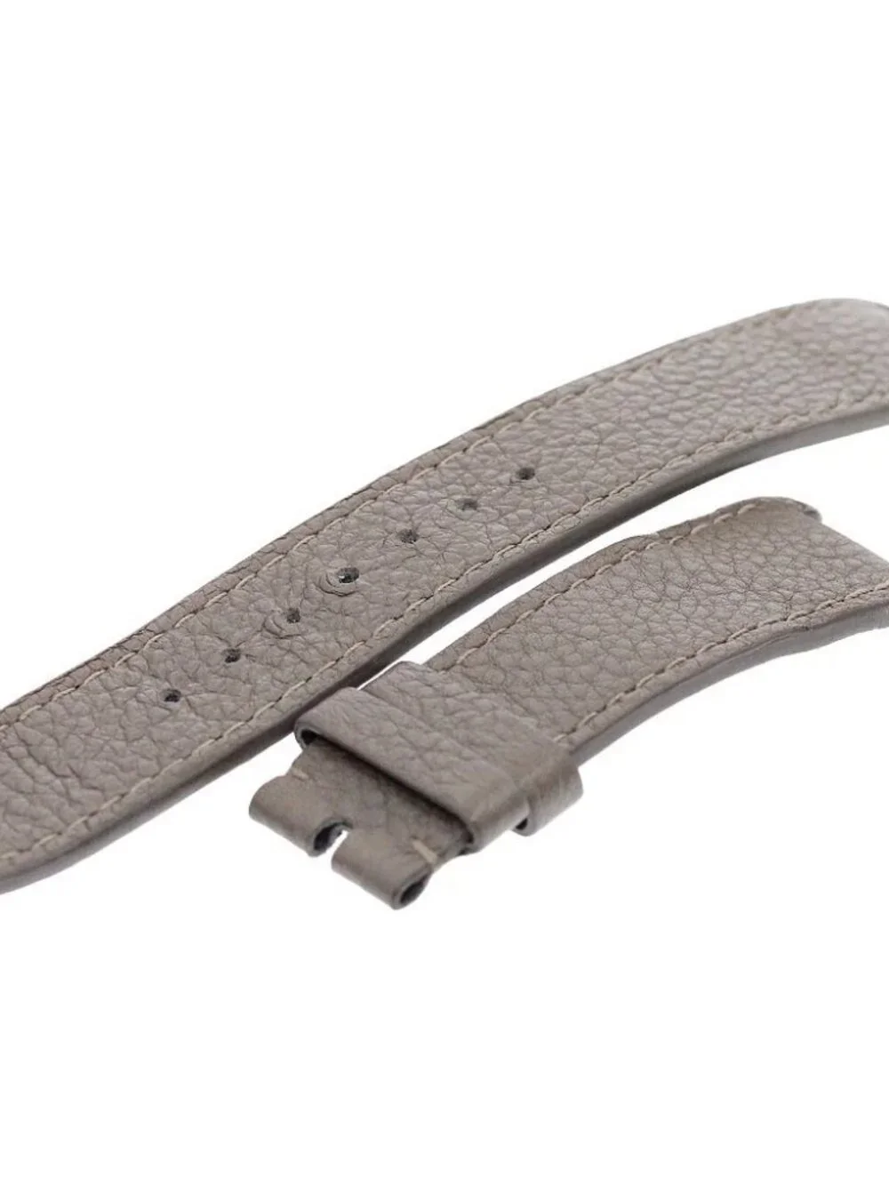 LOUIS VUITTON Fifty Five Q6G24 Silver / Gray Dial Automatic Boy's Watch_968150